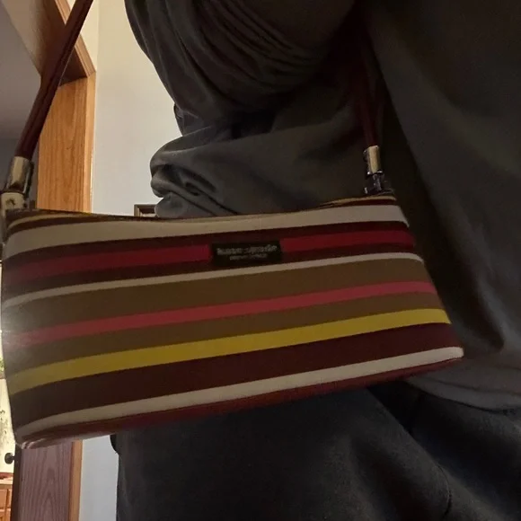 Kate Spade Vintage NWOT Purse - Picture 8 of 11